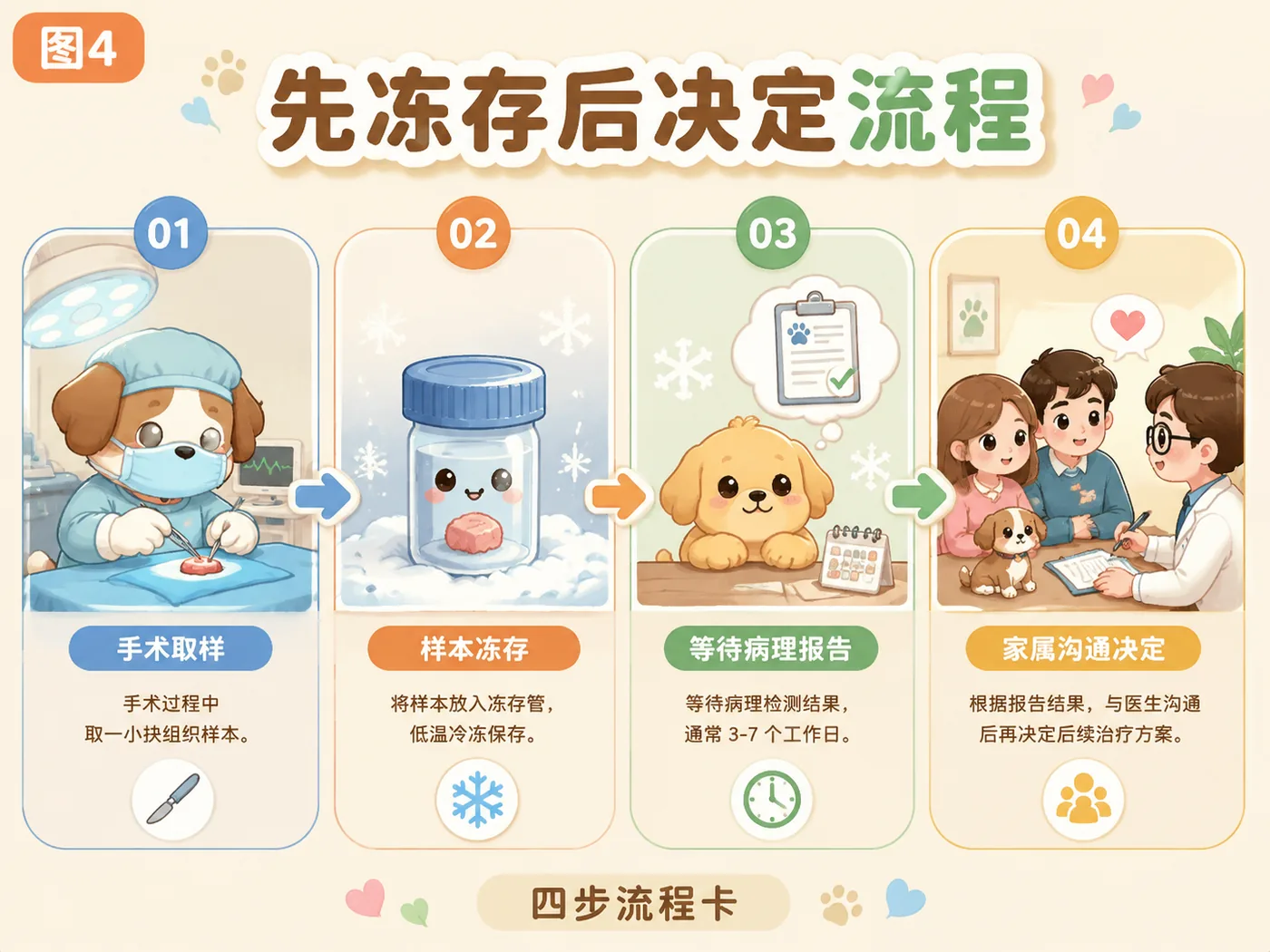 先冻存、后决定