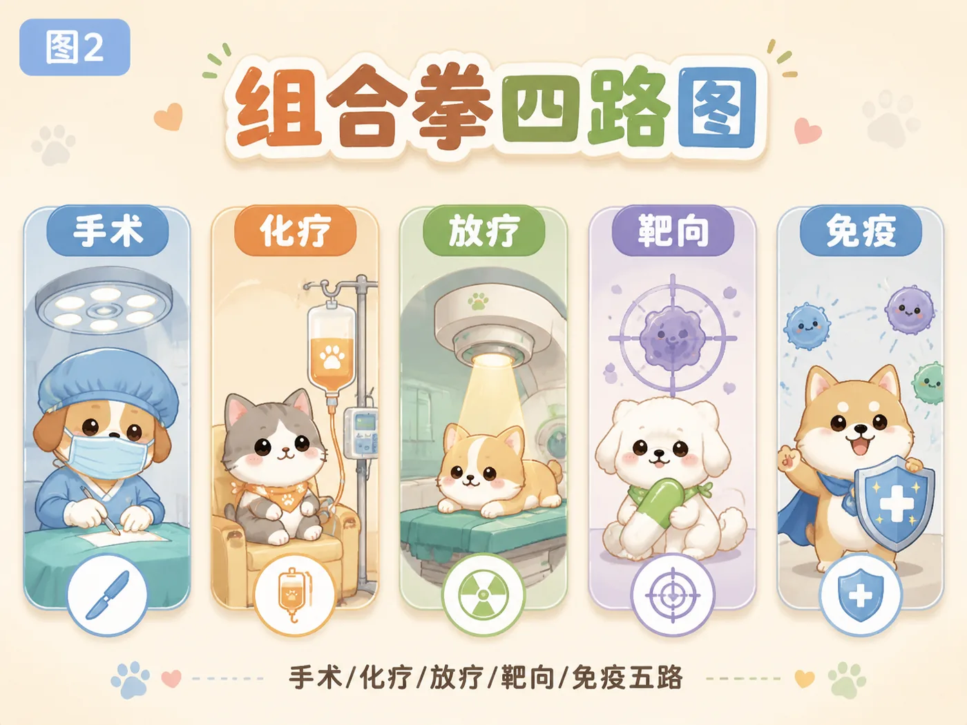 化疗教免疫系统“认脸”